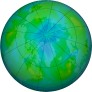 Arctic Ozone 2020-08-20
